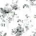 NextWall Peel & Stick Watercolor Windflower Inkwell & Heather Wallpaper