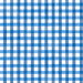 NextWall Peel & Stick Spring Plaid Cobalt Wallpaper