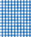 NextWall Peel & Stick Spring Plaid Cobalt Wallpaper