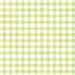 NextWall Peel & Stick Spring Plaid Lemon Lime Wallpaper