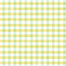 NextWall Peel &amp; Stick Spring Plaid Lemon Lime Wallpaper thumbnail image 1 of 4