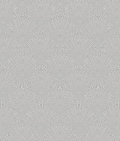 NextWall Peel & Stick Arches Argos Grey Wallpaper