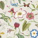 NextWall Peel &amp; Stick Summer Garden Floral Raspberry &amp; Chartreuse Wallpaper thumbnail image 1 of 4