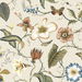 NextWall Peel &amp; Stick Summer Garden Floral Alabaster Wallpaper thumbnail image 1 of 4
