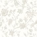 NextWall Peel & Stick Jasmine Chinoiserie Harbor Mist Wallpaper
