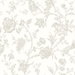 NextWall Peel &amp; Stick Jasmine Chinoiserie Harbor Mist Wallpaper thumbnail image 1 of 4