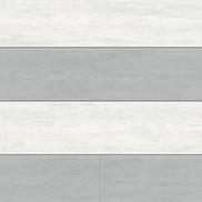NextWall Peel & Stick Two Toned Shiplap Argos Grey Wallpaper