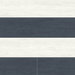 NextWall Peel & Stick Two Toned Shiplap Navy Blue Wallpaper