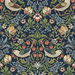 NextWall Peel &amp; Stick Aves Garden Midnight Blue Wallpaper thumbnail image 1 of 4