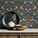 NextWall Peel &amp; Stick Aves Garden Midnight Blue Wallpaper thumbnail image 4 of 4