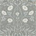 NextWall Peel &amp; Stick Stenciled Floral Alloy Grey Wallpaper thumbnail image 1 of 4