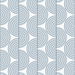 NextWall Peel &amp; Stick Zen Geo Prussian Blue Wallpaper thumbnail image 1 of 4