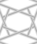 NextWall Peel & Stick Crossroads Geo Onyx Wallpaper