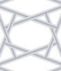 NextWall Peel & Stick Crossroads Geo Navy Blue Wallpaper