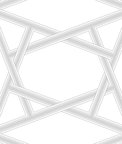 NextWall Peel & Stick Crossroads Geo Metallic Silver Wallpaper