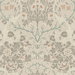NextWall Peel & Stick Victorian Garden Lunar Rock & Clay Wallpaper