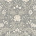 NextWall Peel &amp; Stick Honeysuckle Trail Daydream Grey Wallpaper thumbnail image 1 of 5