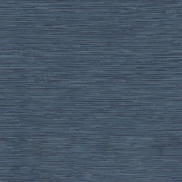 NextWall Peel & Stick Cyrus Faux Grasscloth Naval Blue & Metallic Silver Wallpaper