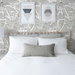 NextWall Peel &amp; Stick Paris Scene Argos Grey Wallpaper thumbnail image 2 of 5