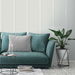 NextWall Peel &amp; Stick Faux Board &amp; Batten Arctic Grey Wallpaper thumbnail image 3 of 5
