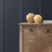NextWall Peel &amp; Stick Faux Board &amp; Batten Dark Blue Wallpaper thumbnail image 2 of 5