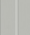 NextWall Peel & Stick Faux Board & Batten Harbor Grey Wallpaper
