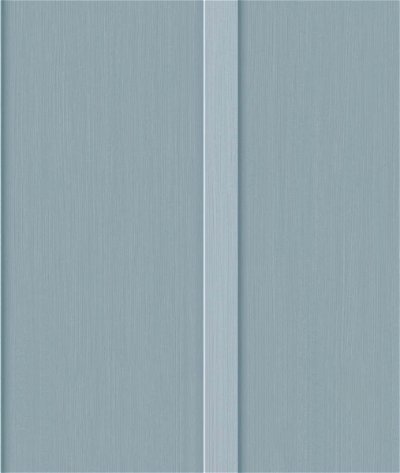 NextWall Peel & Stick Faux Board & Batten Blue Stream Wallpaper
