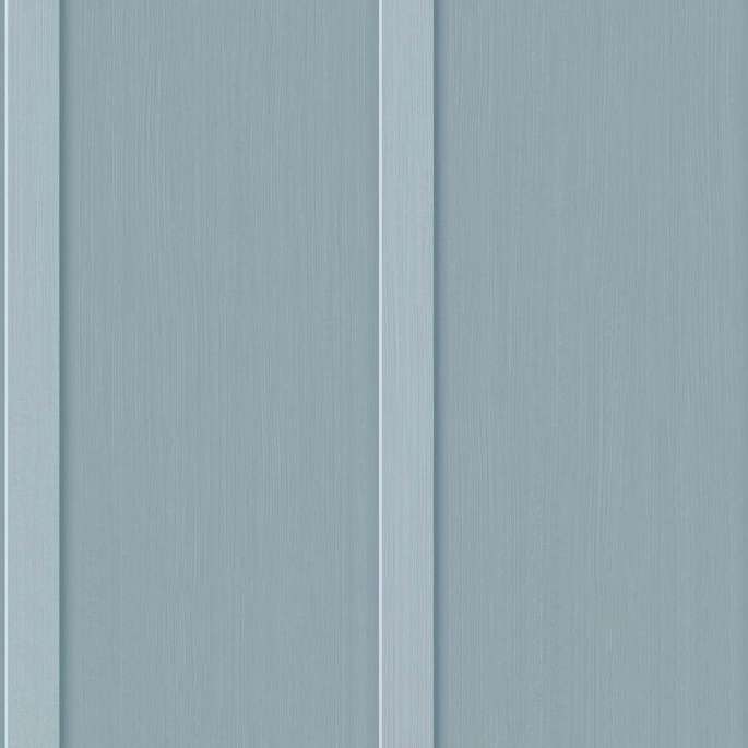 NextWall Peel &amp; Stick Faux Board &amp; Batten Blue Stream Wallpaper image 1 of 5