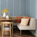 NextWall Peel &amp; Stick Faux Board &amp; Batten Blue Stream Wallpaper thumbnail image 4 of 5