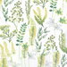 NextWall Peel & Stick Wild Garden Lemon Lime Wallpaper