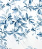 NextWall Peel & Stick Leaf Trail Lakeside Wallpaper