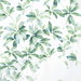 NextWall Peel & Stick Leaf Trail Seaglass Wallpaper