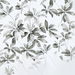 NextWall Peel &amp; Stick Leaf Trail Alloy Wallpaper thumbnail image 1 of 5