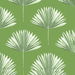 NextWall Peel &amp; Stick Tropical Fan Palm Green Sprout Wallpaper thumbnail image 1 of 5