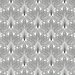NextWall Peel & Stick Peacock Leaves Ebony Wallpaper