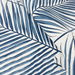 NextWall Peel &amp; Stick Paradise Palms  Coastal Blue Wallpaper thumbnail image 2 of 5