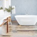 NextWall Peel &amp; Stick Summer Magnolia Blue Skies Wallpaper thumbnail image 4 of 5