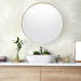 NextWall Peel &amp; Stick Aruba Palm Sea Salt Wallpaper thumbnail image 5 of 5
