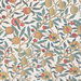 NextWall Peel & Stick Pomegranate Moonstone Blue & Light Ochre Wallpaper
