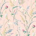 NextWall Peel &amp; Stick Meadow Flowers Lightly Pink Wallpaper thumbnail image 1 of 5