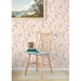 NextWall Peel &amp; Stick Meadow Flowers Lightly Pink Wallpaper thumbnail image 3 of 5