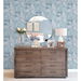 NextWall Peel &amp; Stick Floral Folly Blue Waterfall Wallpaper thumbnail image 3 of 5