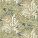 NextWall Peel & Stick Floral Folly Juniper & Parchment Wallpaper