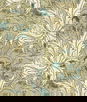 NextWall Peel & Stick Floral Folly Juniper & Parchment Wallpaper