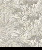 NextWall Peel & Stick Floral Folly Lunar Rock & Pale Oak Wallpaper