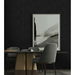 NextWall Peel &amp; Stick City Skyline Cosmic Black Wallpaper thumbnail image 4 of 5