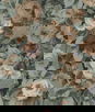 NextWall Peel & Stick Rose Garden Midnight Blue & Cafe Wallpaper