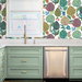 NextWall Peel &amp; Stick Blooming Bulbs Summer Spritz Wallpaper thumbnail image 4 of 5