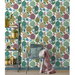 NextWall Peel &amp; Stick Blooming Bulbs Summer Spritz Wallpaper thumbnail image 5 of 5