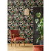 NextWall Peel &amp; Stick Tropical Canopy Ebony Wallpaper thumbnail image 2 of 5